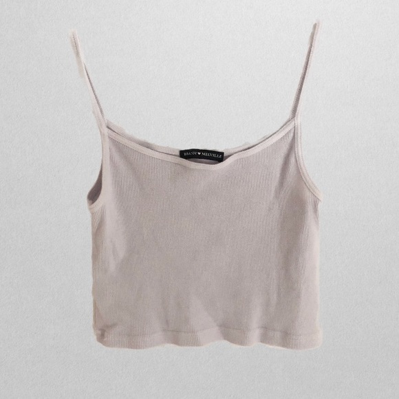 Brandy Melville Tops - ⛓BRANDY MELVILLE | SKYLAR TANK